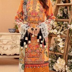 New 3 piece Pakistani dress salwar kameez xl